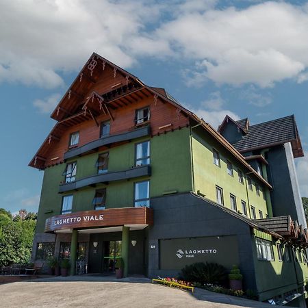 Hotel Laghetto Viale Gramado Luaran gambar