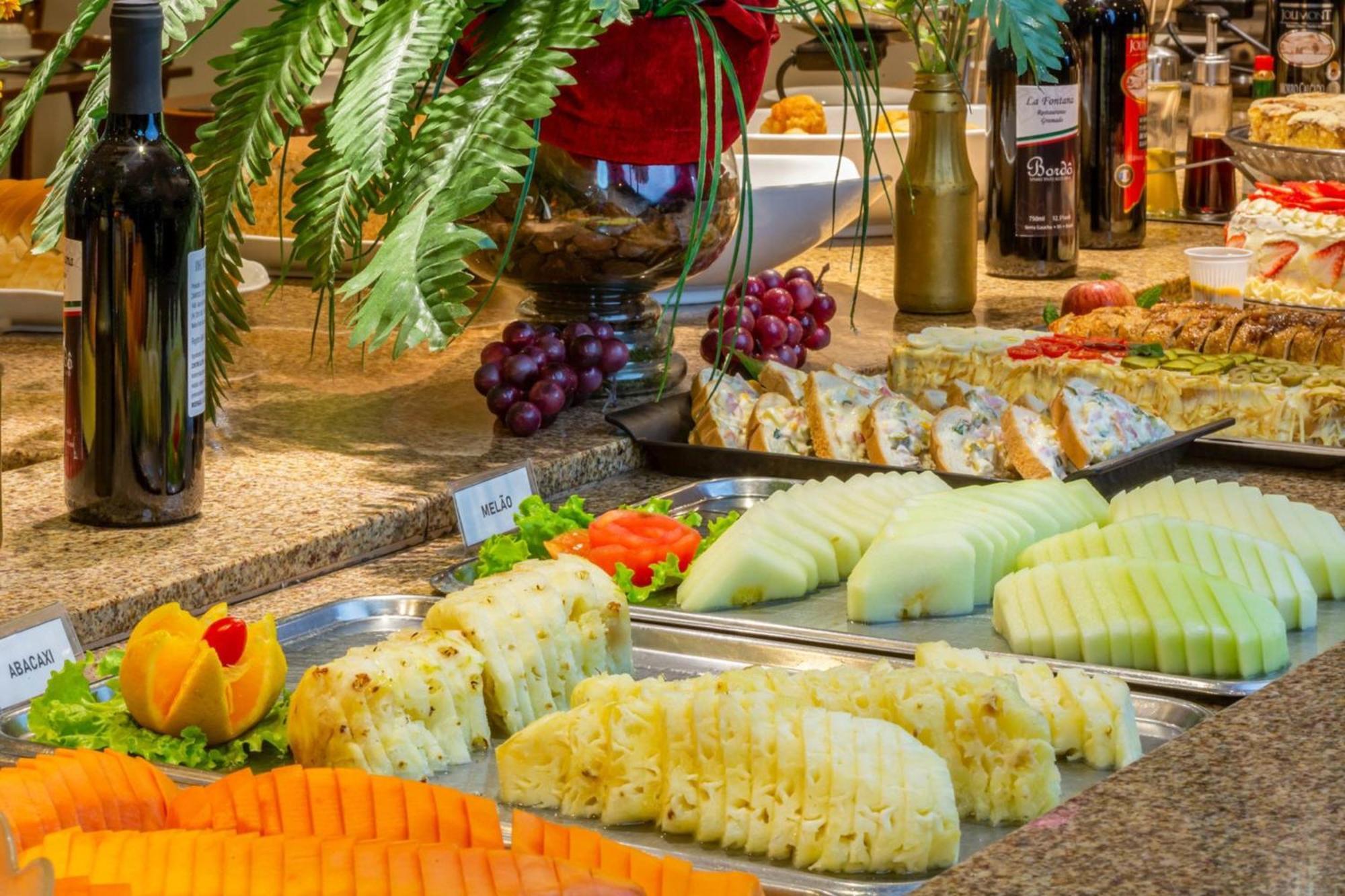 Hotel Laghetto Viale Gramado Luaran gambar