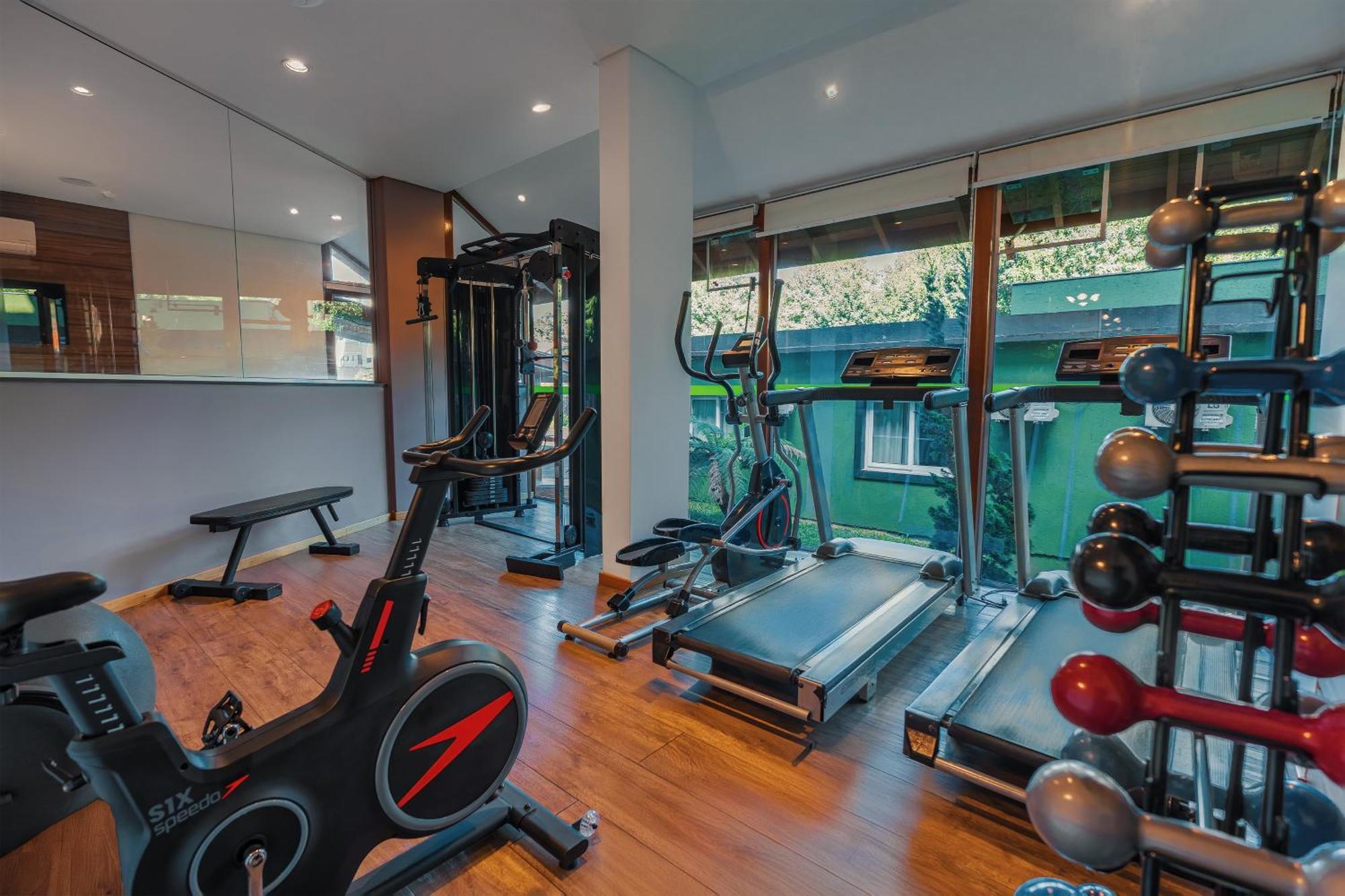 Hotel Laghetto Viale Gramado Luaran gambar