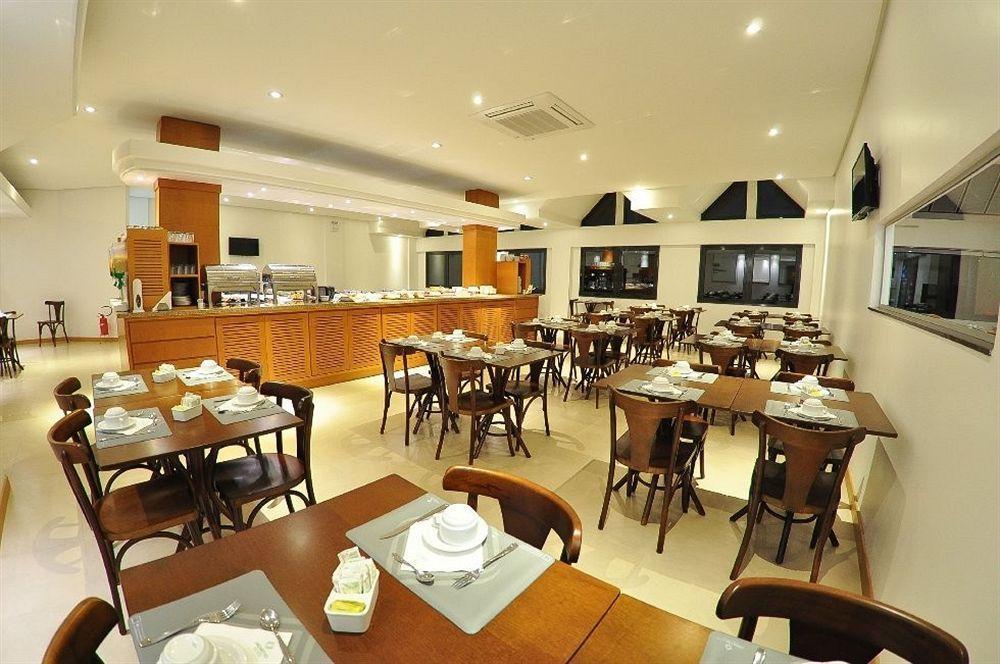 Hotel Laghetto Viale Gramado Luaran gambar